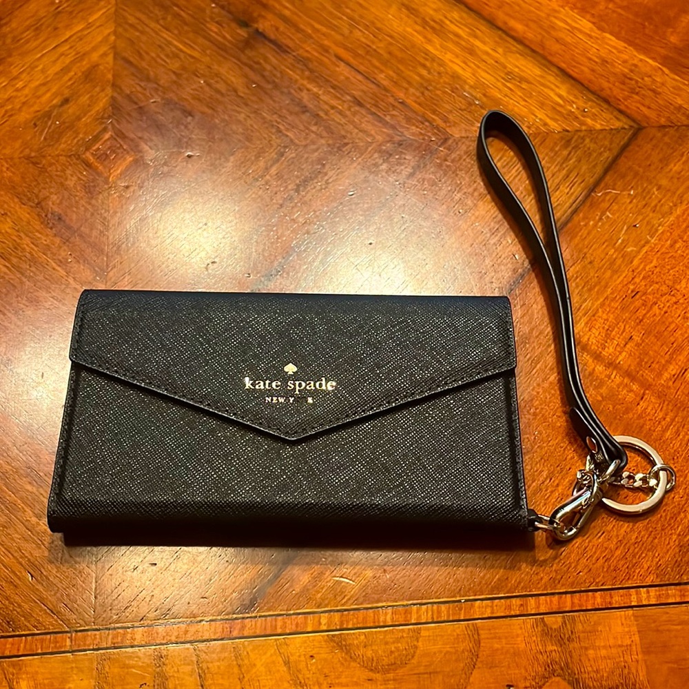Kate Spade Phone Case wristlet
